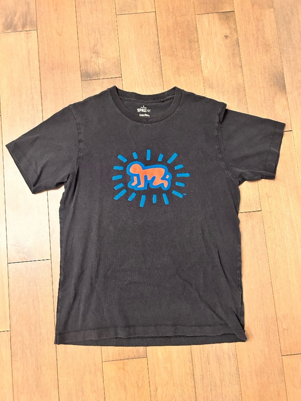 Uniqlo SPRZ NY x Keith Haring